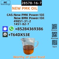 Source Factory New PMK Oil CAS 28578-16-7
